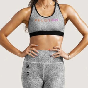 Adidas x Peloton Sports Bra